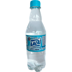 AGUA MINERAL UAI PET 510ML SEM GAS